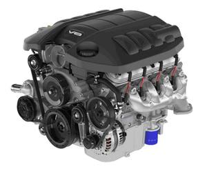 Moteur LSA 6.2L d'occasion, moteur de voiture d'occasion à vendre avec transmission pour Chevrolet/ 100% testé d'origine - Product Image 2
