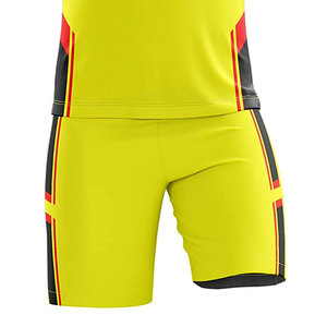 Uniforme de fútbol personalizado de diseño único Conjunto de camiseta de fútbol de práctica ligera unisex Ropa deportiva de alta calidad - Product Image 6