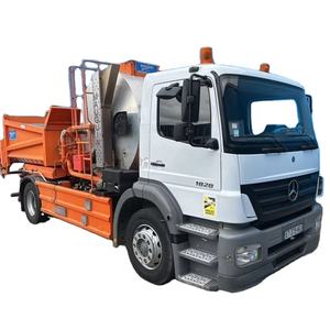 2005 M-ERCEDEZ B-ENZ AXOR 1828 ESPIRÍDOR DE GRAVA Y ASFALTO - Product Image 1