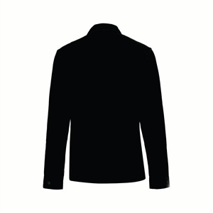 Chaqueta de Hombre de Verano, Estilo Seersucker, Ligera, Informal de Negocios, Chaqueta Camisa de Alta Calidad para Hombre - Product Image 6