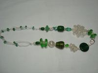 Bijoux de mariage personnalisés, collier de Style moyen-orient, bijoux de mariage de luxe, vente en gros d'usine