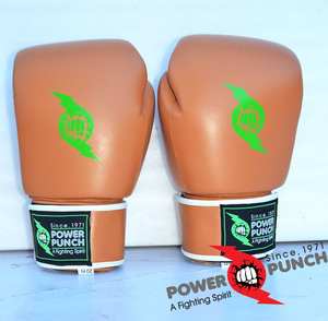 Gants de boxe professionnels en cuir PU pour adultes - Gants d'entraînement durables et absorbant les chocs |   Doublure respirante - Product Image 3