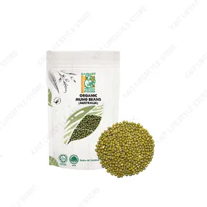 2024 Best Seller Popular Custom Design Package Nature Care Health Products Organic Green Mung Beans Ready to export