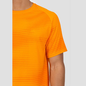 OEM ชุดเสื้อยืดและกางเกงขาสั้นสำหรับผู้ชายชุดฤดูร้อน2ชิ้นชุดวอร์มสำหรับผู้ชายชุดออกกำลังกายและชุดลำลองโลโก้ออกแบบได้ตามต้องการ - Product Image 5