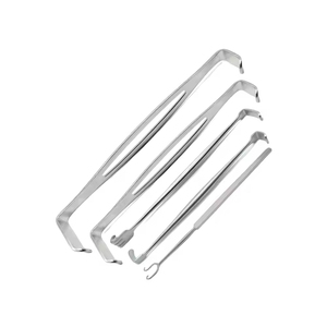 เครื่องมือถ่างแผลผ่าตัดแบบใช้มือ ยี่ห้อ Ragnell Muller Fomon ผลิตจากสแตนเลสสตีล - Product Image 1