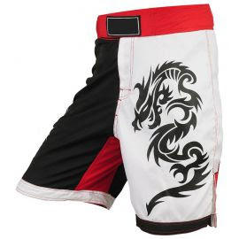 Pantalones cortos de agarre para adultos para BJJ Fight Wear Pantalones cortos de MMA de secado rápido para hombres y mujeres Ropa de artes marciales de pana cómoda para niños - Product Image 6