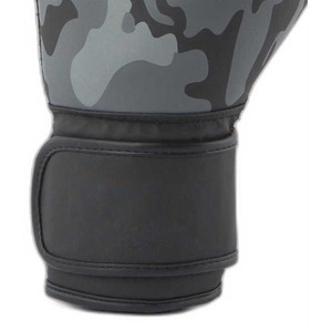 Nueva llegada de alta calidad OEM guantes de boxeo de entrenamiento diseño personalizado transpirable suave acolchado nuevos guantes de boxeo de cuero genuino - Product Image 4