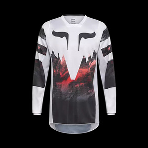 Maillot Motocross Homme Manches Longues Respirant Séchage Rapide Pro Performance - Product Image 1
