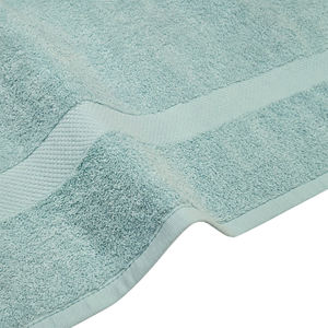 Serviette de cuisine de luxe à séchage rapide 100% coton éponge Logo personnalisé et tailles pour usage domestique ou cuisine d'hôtel - Product Image 3