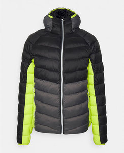 Nouveau blouson bombardier en coton rembourré pour hommes, élégant, vêtements d'extérieur matelassés en vrac personnalisés, capuche respirante, matériau en toile matelassée - Product Image 5