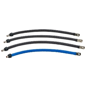 Per SCHNEIDER ELECTRIC LVS04030 Set di 4 Cavi di Alimentazione da 160A per Apparecchiature di Commutazione Compatte NG160 Linergy FM Dispositivo di Collegamento Alimentatore - Product Image 1