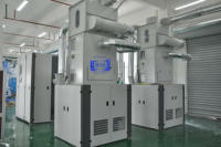 DONGJIA Machine à carder Blowroom Plumeur de balles alternatif pour la filature à anneaux et la ligne de production de filature à extrémité ouverte