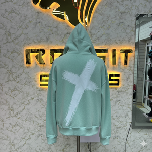 Concevez votre propre style Arrivé pull à capuche imprimé personnalisé prix bon marché top fabricant hommes sweats à capuche personnalisés sweats à capuche pour hommes - Product Image 4