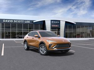 Bu-ick Env-ista Preferred 4dr SUV 2025 d'occasion, légèrement usagé et en bon état - Product Image 3