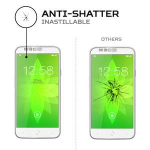 ฟิล์มกันรอยหน้าจอ ANTISHOCK สำหรับ TCL Ono Premium Mobile Phone Screen Guard - Product Image 5