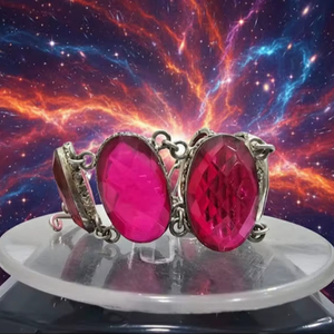 Pulsera de Mujer de Alta Calidad, Hecha a Mano, Diseño de Joyería Fina, Pulsera de Mujer, Hecha a Mano, Diseño de Joyería Fina, Pulsera Natura - Product Image 5