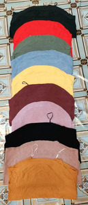 Dernier pull en tricot décontracté à la mode pour femmes col rond rayé à manches longues pull ample hauts cardigan d'hiver à capuche - Product Image 3