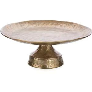 Huge On Deamnd Birthday Metal <b>Cake</b> <b>Stand</b> With 2-<b>tier</b> & Hand on Top of <b>Cake</b> <b>Stand</b> Finished Best Selling Round <b>Cakes</b> <b>Stands</b> - Product Image 6