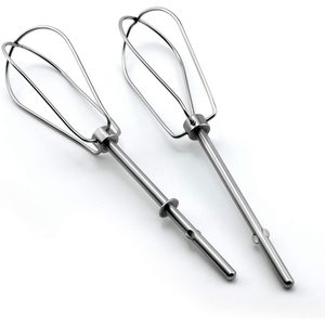 Repuestos de batidores turbo para batidoras de alimentos, compatibles con ERW10490648 y WPW10490648 - Product Image 3