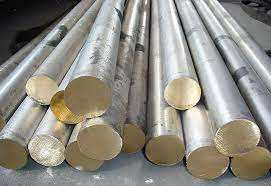 Plaque en bronze d'aluminium C95400 C95500 C95800 C63000 C6320 AB1 ASTM B150 AMS 4640 Utilisation industrielle Service de découpe - Product Image 3