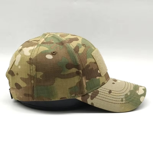 Gorras de béisbol de calidad premium Gorra de béisbol clásica de camuflaje más exigente Hombres Caza al aire libre Sombreros tácticos para senderismo - Product Image 2