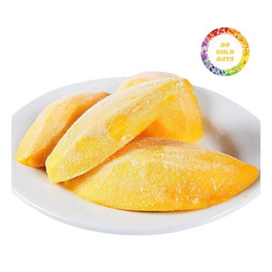 Mangues en morceaux surgelées de haute qualité, mangues fraîches et mûres, cubes de mangues en vrac, vente en gros, exportation du Vietnam - Product Image 3