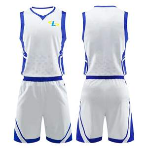 Uniformes de Baloncesto Personalizados 2025 para Hombre y Mujer, Camiseta Corta Transpirable de Jersey, Uniformes de Voleibol Sublimados, Conjunto de Uniformes de Baloncesto - Product Image 2