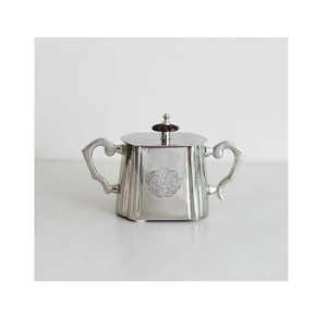 Nouveau Pot à crème Boîte en acier inoxydable Articles ménagers Ustensiles de cuisine Article décoratif Vente d'été Vaisselle Fabricant en gros Fournisseur - Product Image 5