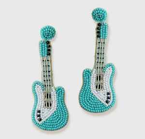 Boucles d'oreilles tendance faites à la main en perles légères, bijoux en perles de rocaille pour femmes à prix avantageux - Product Image 6