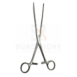 Doyen Custom Acero inoxidable Reutilizable Intestinal Abrazaderas Estómago/Recto Fórceps Rectal Instrumentos Abrazaderas Surgiright Instrumentos - Product Image 6