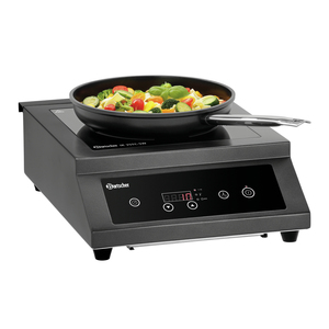 IK 35TC-SW <b>Induction</b> <b>Hob</b> Premium <b>Induction</b> Cooktop for Efficient and Eco-Friendly Cooking - Product Image 1