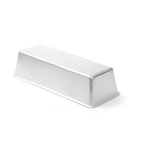 Molde para Pastel HENDI de 300x110x(H)75mm para Elaborar Pasteles Deliciosos, Herramienta Esencial en Cualquier Cocina - Product Image 1