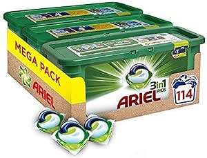 PRECIO BAJO Detergente Ariel en Polvo/Ariel Detergente en Polvo 3,75kg/Cápsulas Ariel '15 - Product Image 4