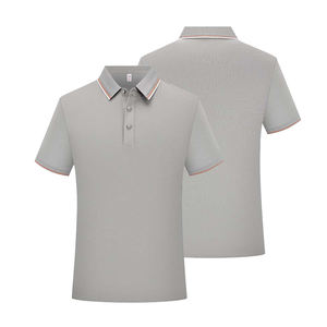 Camiseta Polo Deportiva de Negocios para Hombre, Personalizable con Logotipo, de Alta Calidad, Uniforme Corporativo, Lisa, Transpirable, de Algodón y Poliéster - Product Image 5