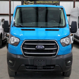 FORD TRANSIT CARGO 350 USADO 2020, TECHO BAJO, TRACCIÓN TRASERA, VOLANTE A LA IZQUIERDA/DERECHA - Product Image 1