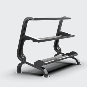 Organizador de Pesas Rusas QLI QKSR54, Estante Resistente para una Gestión Eficiente de Herramientas de Fitness en Áreas de Entrenamiento de Fuerza - Product Image 1