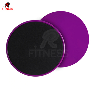 RC Fitness Wear Custom Logo Workout Sliders Portable Dual Sided <b>AB</b> Core Gym Fitness Gliding Discs Strengthening Core <b>Exercise</b> - Product Image 4