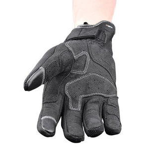 Nouveaux gants de moto noir rouge cyclisme équitation course gants de randonnée OEM ODM gants de course vtt de haute qualité - Product Image 5
