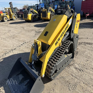 Mini-chargeuse sur chenilles New Holland C314 2024, 24,8 CV, moteur diesel Kubota, chargeuse utilitaire compacte à vendre - Product Image 1