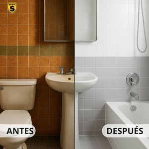 Vernice Spray per Piastrelle SPSIL - Product Image 3