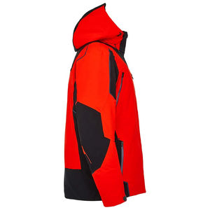 Chaquetas Vaqueras de Lona para Hombre con Logotipo Personalizado, Chaquetas de Invierno para Exteriores, Ropa Deportiva Informal, Chaquetas de Hombre con Cierre Completo y Estilo Urbano - Product Image 4