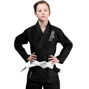 BJJ GI ชุดกิโมโน Jitsu Jitsu gimono สไตล์บราซิลเลียน Jitsu ชุดฝึกศิลปะการต่อสู้การต่อสู้ - Product Image 3