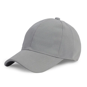 Casquette de sport à base de balle à 5 panneaux avec broderie 3D personnalisée en coton vierge pour homme et femme - Product Image 2