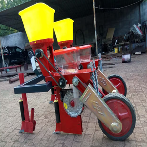 Sembradora de Semillas para Tractor de 3, 5 y 10 Filas con Motor y Bomba, Productividad para Maíz, Soja, Sorgo y Cacahuete - Product Image 2