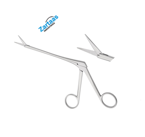 Fabricante y exportador de instrumentos quirúrgicos de tijeras Oliverona de acero inoxidable de alta calidad - Product Image 3