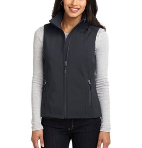 Gilet matelassé équestre personnalisé en toile souple imperméable respirant coupe-vent réversible écologique pour l'équitation - Product Image 4