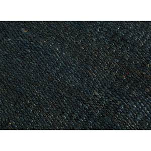 Alfombras de Yute y Cáñamo de Tejido Plano en Color Gris y Negro de Nomadic Threads para el Hogar PDJT-245 - Product Image 3