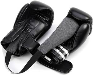 ถุงมือชกมวยดับกลิ่นคุณภาพสูงระดับมืออาชีพ ออกแบบใหม่ล่าสุด รับผลิตตามแบบ OEM พร้อมสกรีนโลโก้ - Product Image 1