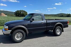 ฟอร์ด เรนเจอร์ XLT 4x4 ปี 1999 สภาพดี - Product Image 4