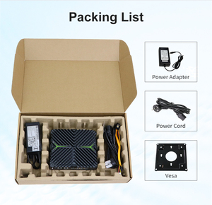 Perangkat Jaringan Tanpa Kipas OEM I5 I7 Tanpa Kipas 6 LAN (4*<span class=keywords><strong>2</strong></span>.5G + <span class=keywords><strong>2</strong></span>*10G SFP) PC Industri untuk sistem <span class=keywords><strong>IoT</strong></span>/edge - Product Image 6